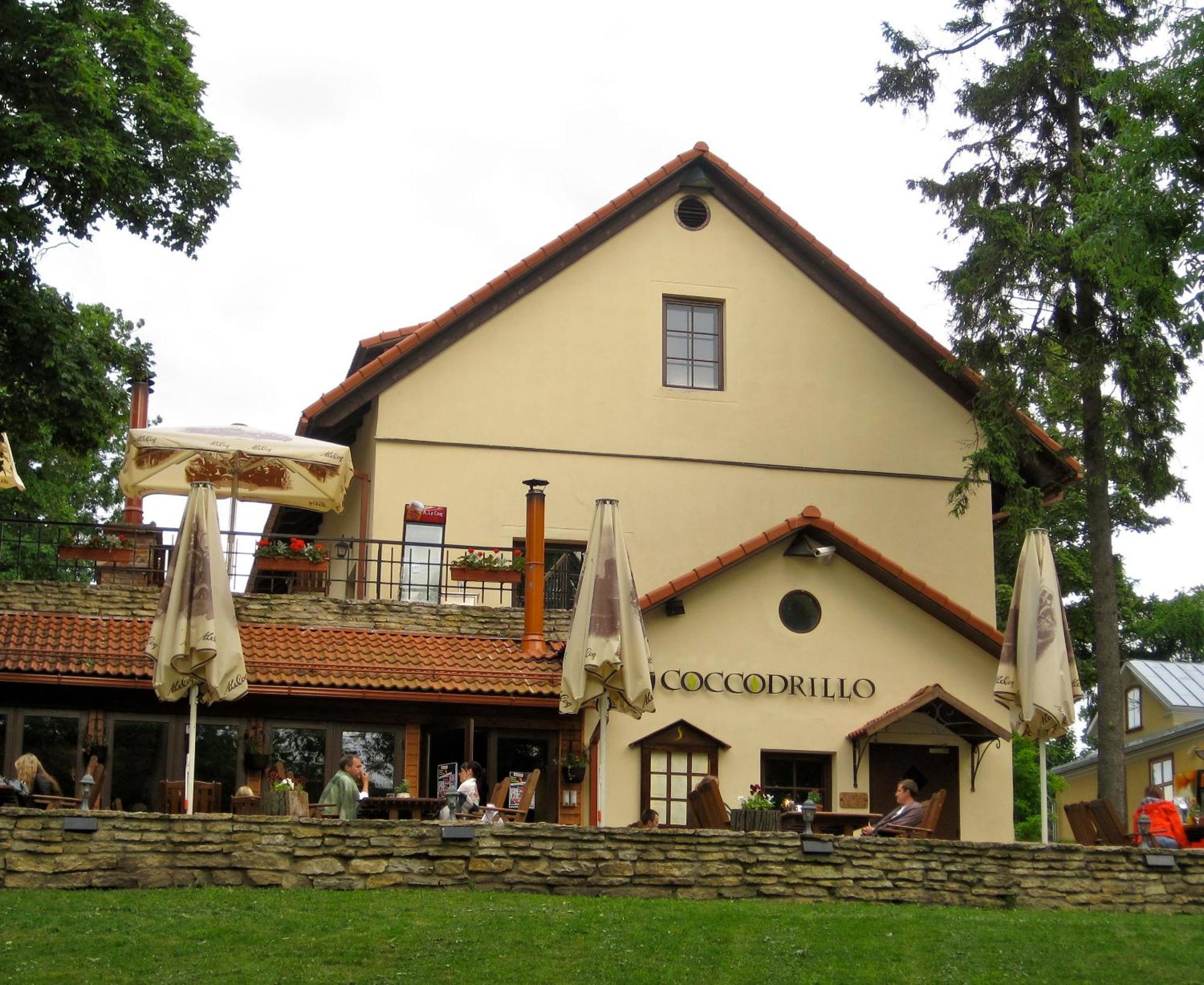 Viimsi Manor Guesthouse Birgitta Dış mekan fotoğraf